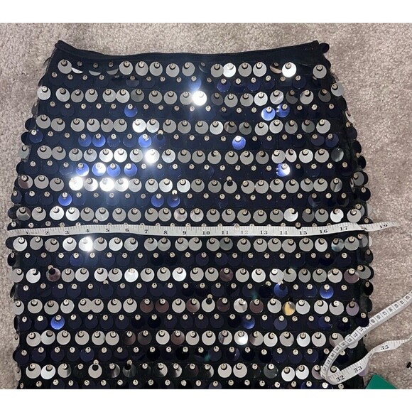 Lovers + Friends Black Sequin Maxi Dress - Picture 13 of 16